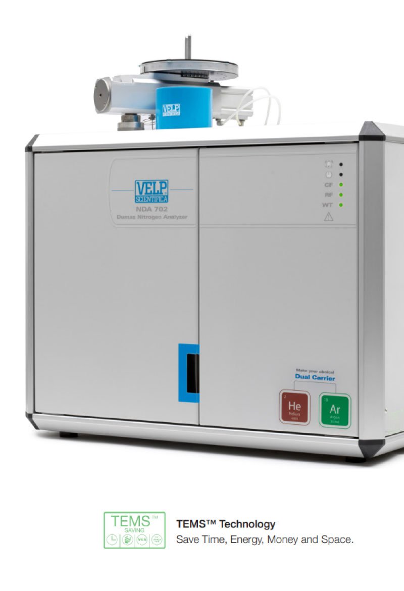Dumas Nitrogen Analyzer – Adpro